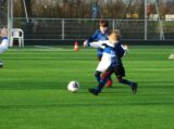 S.K.N.W.K. JO9-1 -M.O.C. '17 JO9-5 (competitie) seizoen 2021-2022 (voorjaar - 3e fase)) (4/93)